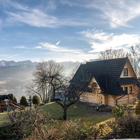 Furmanova Chalets Закопане Екстер'єр фото