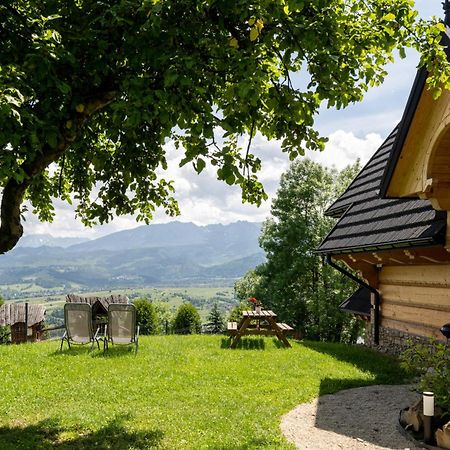 Furmanova Chalets Закопане Екстер'єр фото