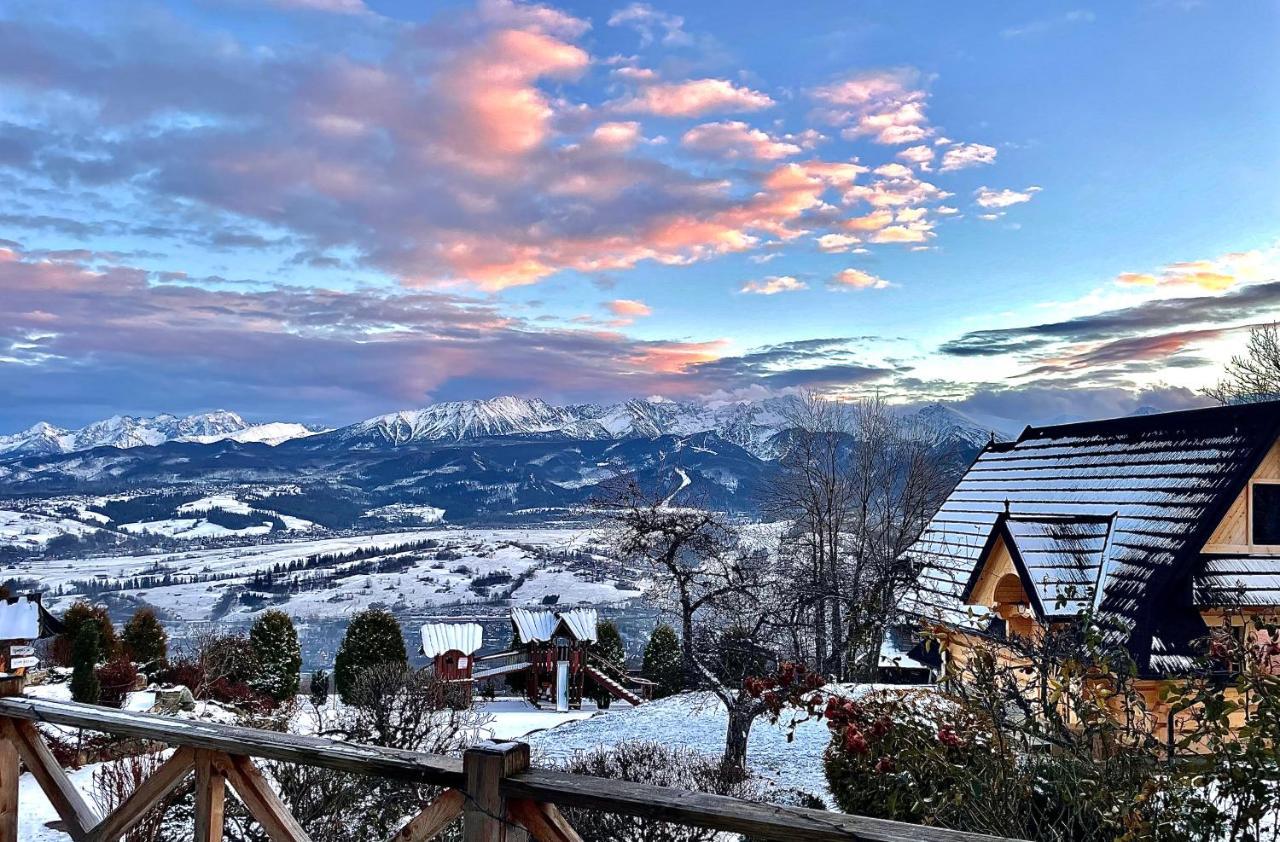 Furmanova Chalets Закопане Екстер'єр фото