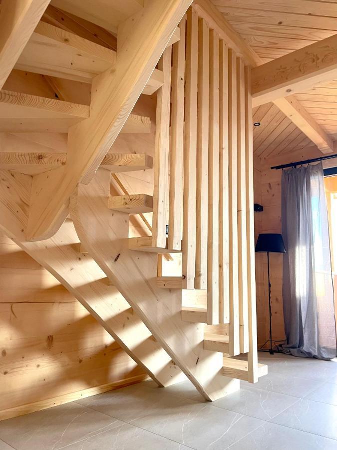 Furmanova Chalets Закопане Екстер'єр фото