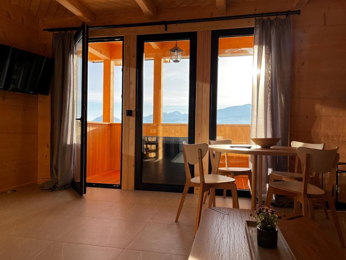 Furmanova Chalets Закопане Екстер'єр фото