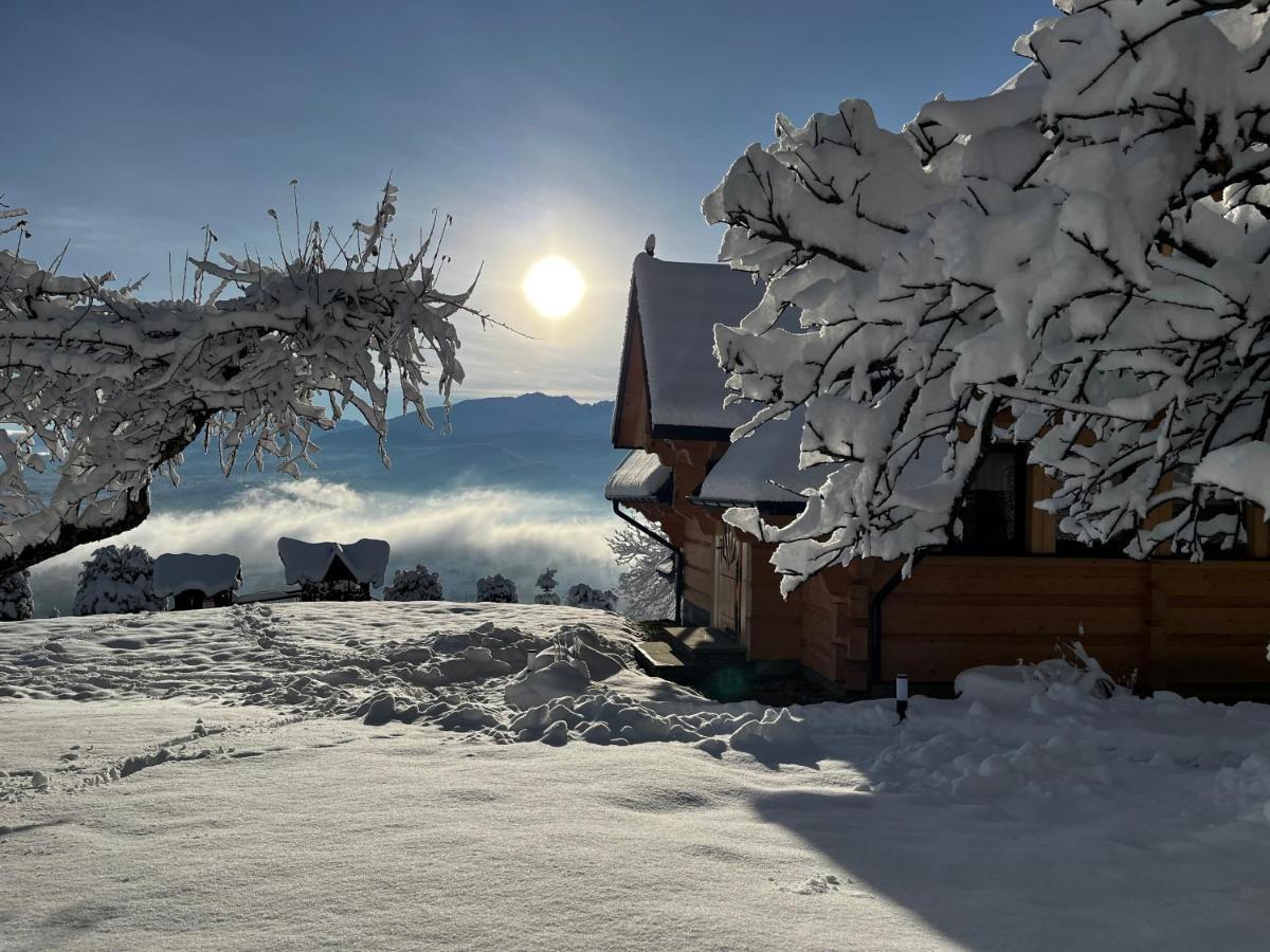 Furmanova Chalets Закопане Екстер'єр фото