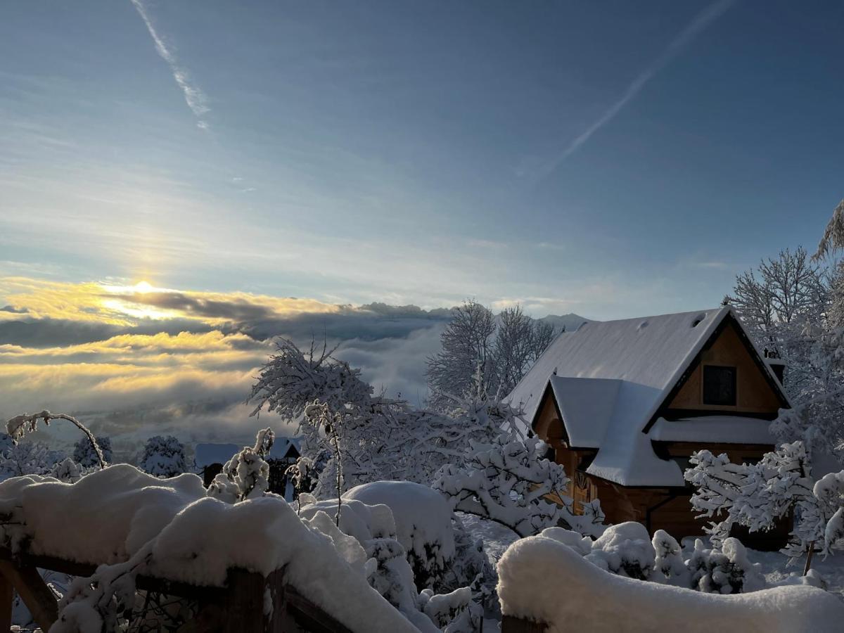 Furmanova Chalets Закопане Екстер'єр фото