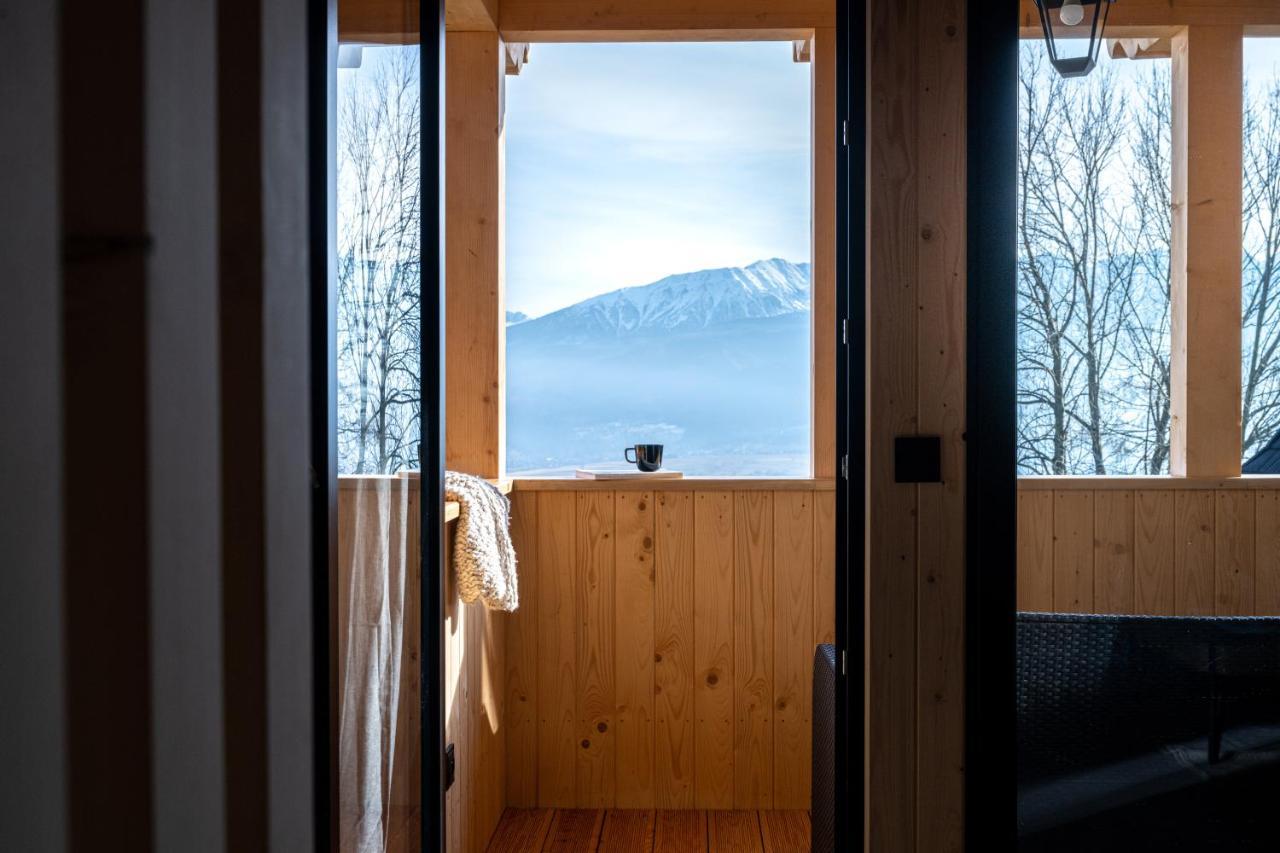 Furmanova Chalets Закопане Екстер'єр фото