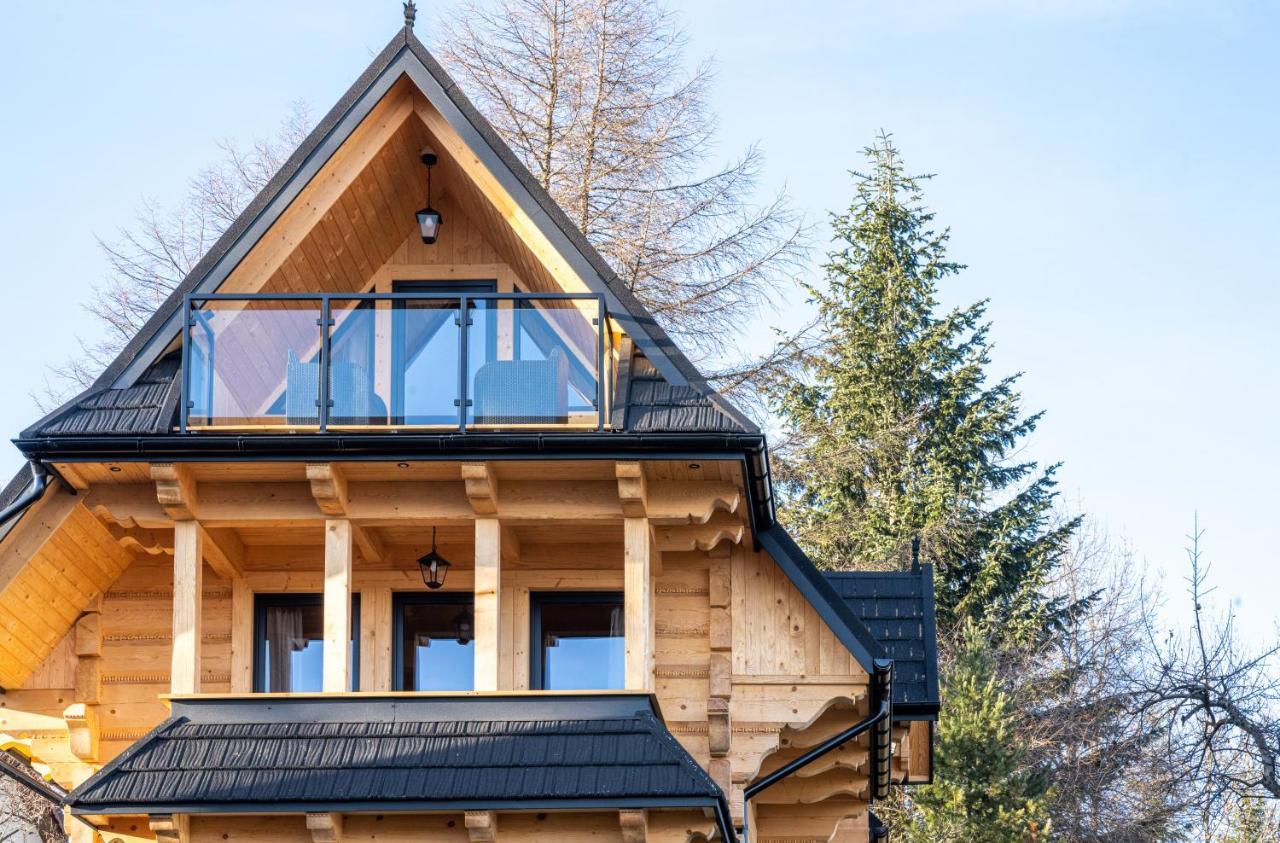 Furmanova Chalets Закопане Екстер'єр фото
