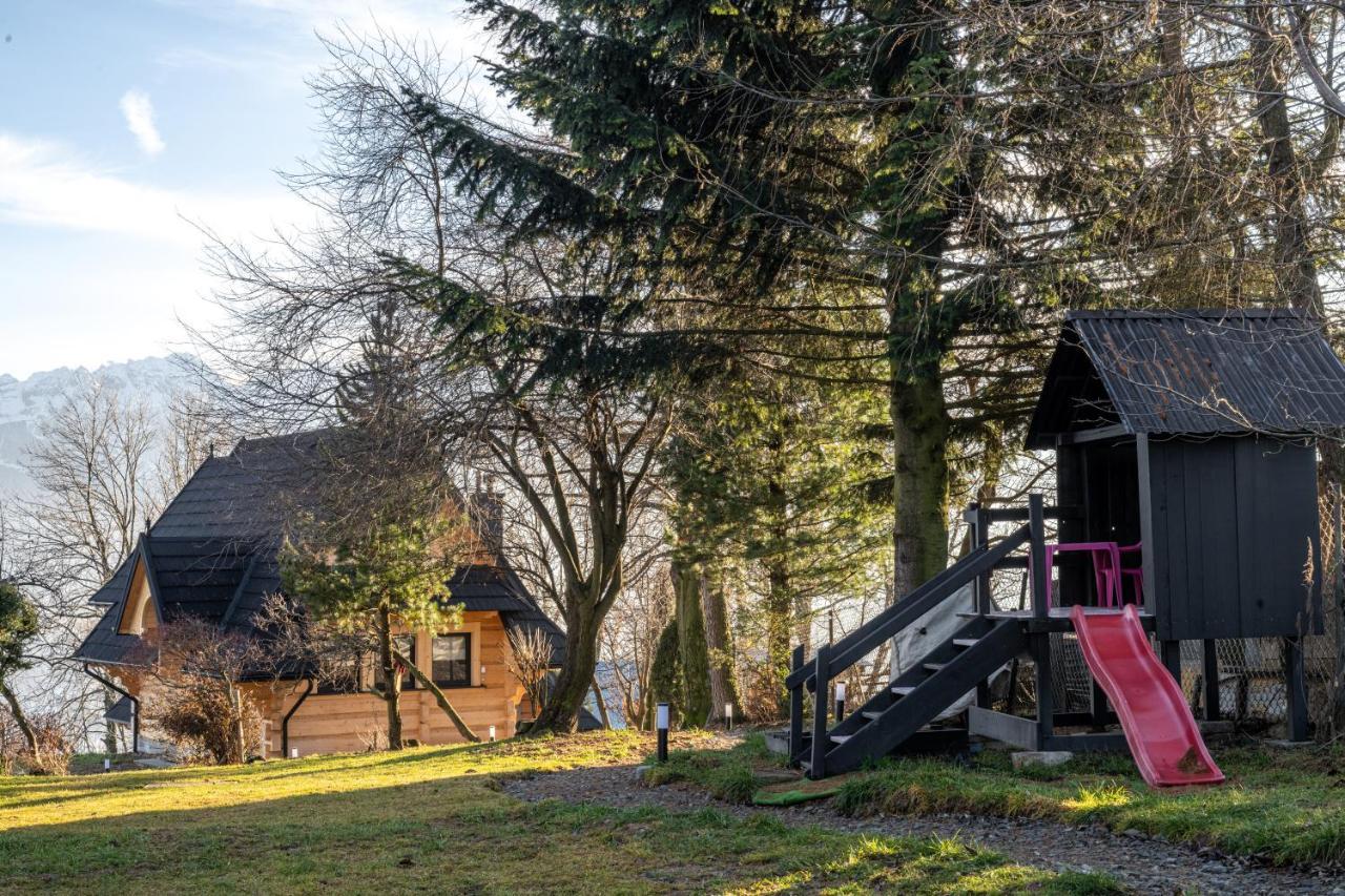 Furmanova Chalets Закопане Екстер'єр фото