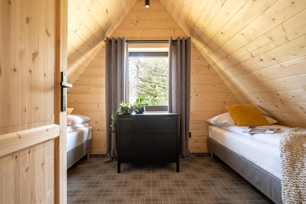 Furmanova Chalets Закопане Екстер'єр фото