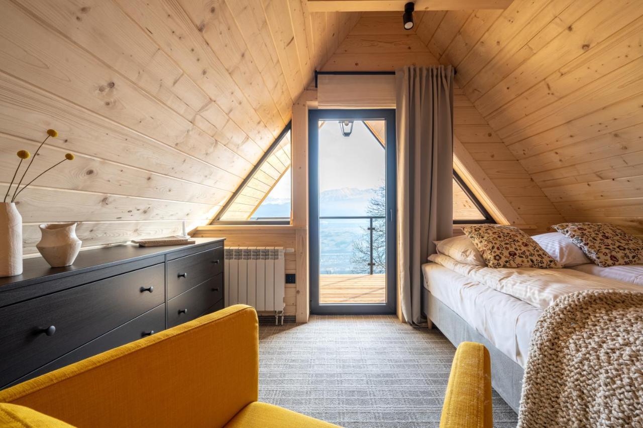 Furmanova Chalets Закопане Екстер'єр фото
