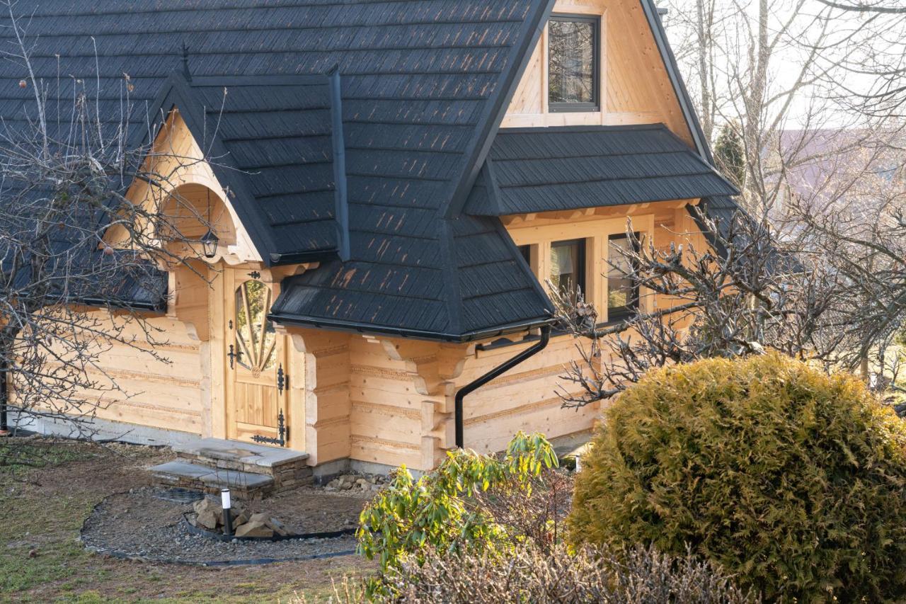 Furmanova Chalets Закопане Екстер'єр фото