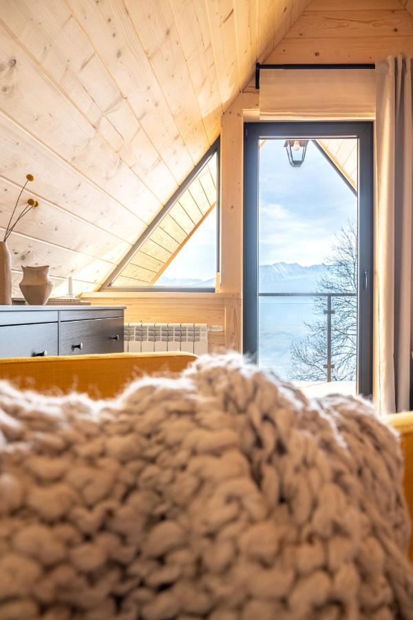 Furmanova Chalets Закопане Екстер'єр фото