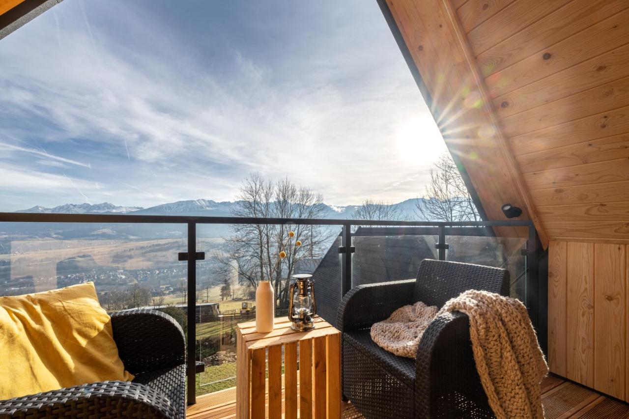 Furmanova Chalets Закопане Екстер'єр фото