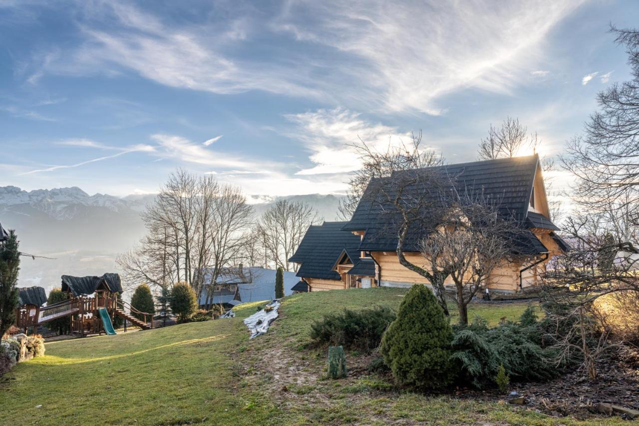 Furmanova Chalets Закопане Екстер'єр фото