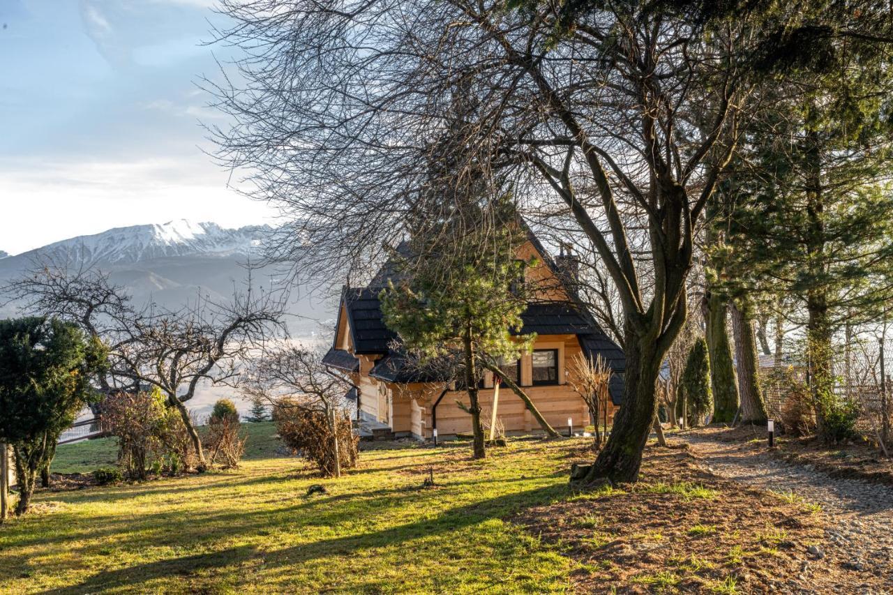 Furmanova Chalets Закопане Екстер'єр фото