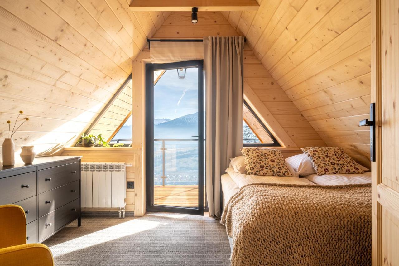 Furmanova Chalets Закопане Екстер'єр фото