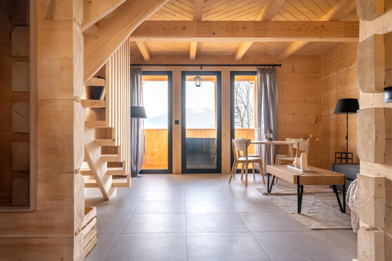Furmanova Chalets Закопане Екстер'єр фото