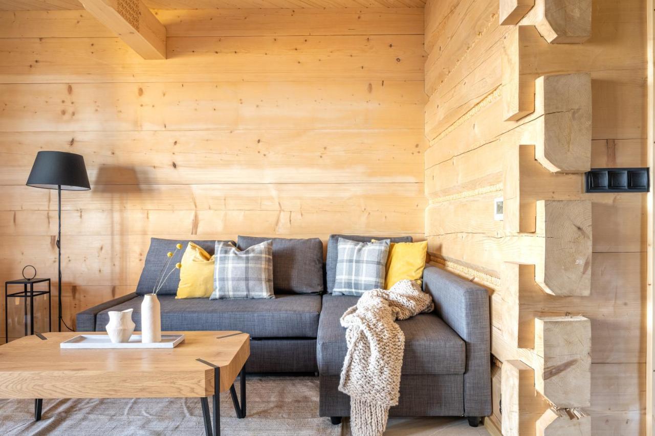 Furmanova Chalets Закопане Екстер'єр фото