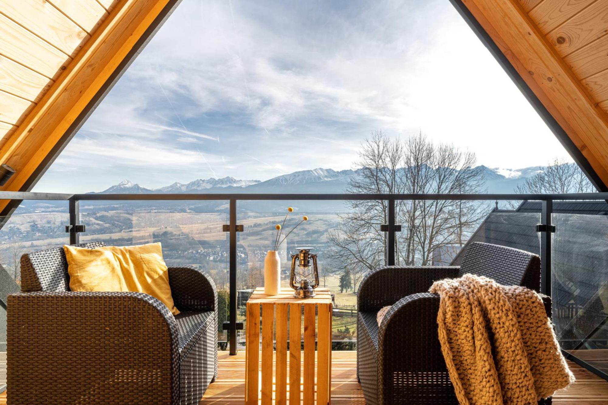 Furmanova Chalets Закопане Екстер'єр фото