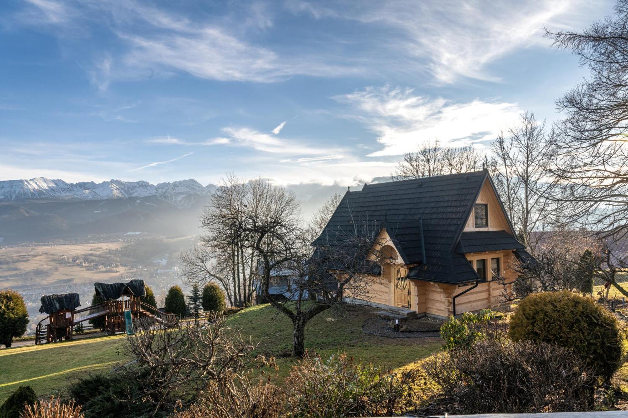 Furmanova Chalets Закопане Екстер'єр фото