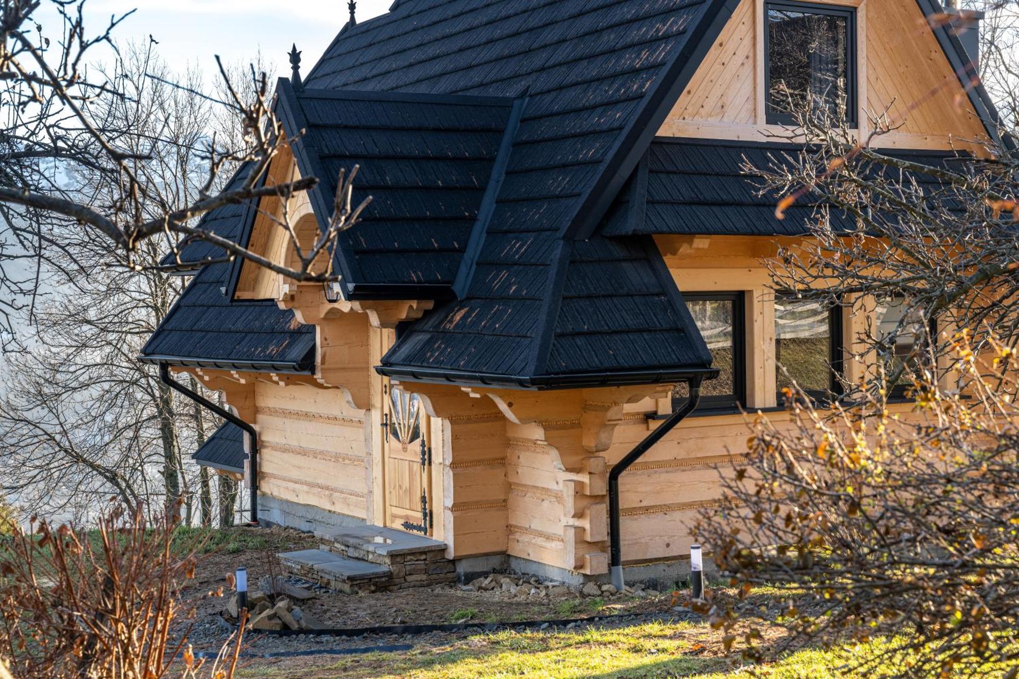 Furmanova Chalets Закопане Екстер'єр фото
