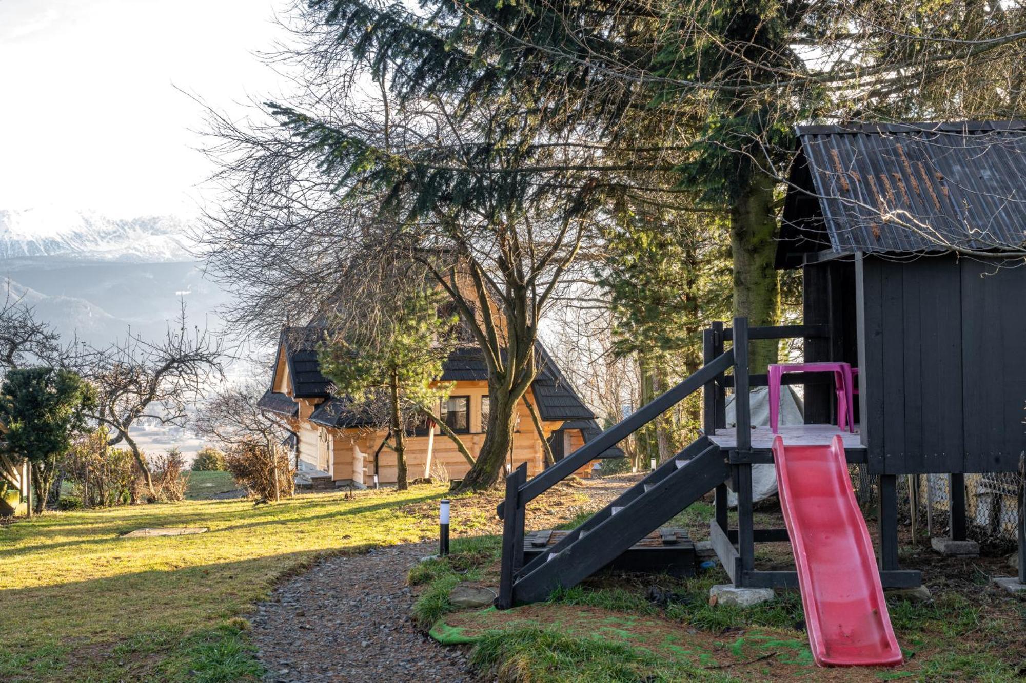 Furmanova Chalets Закопане Екстер'єр фото