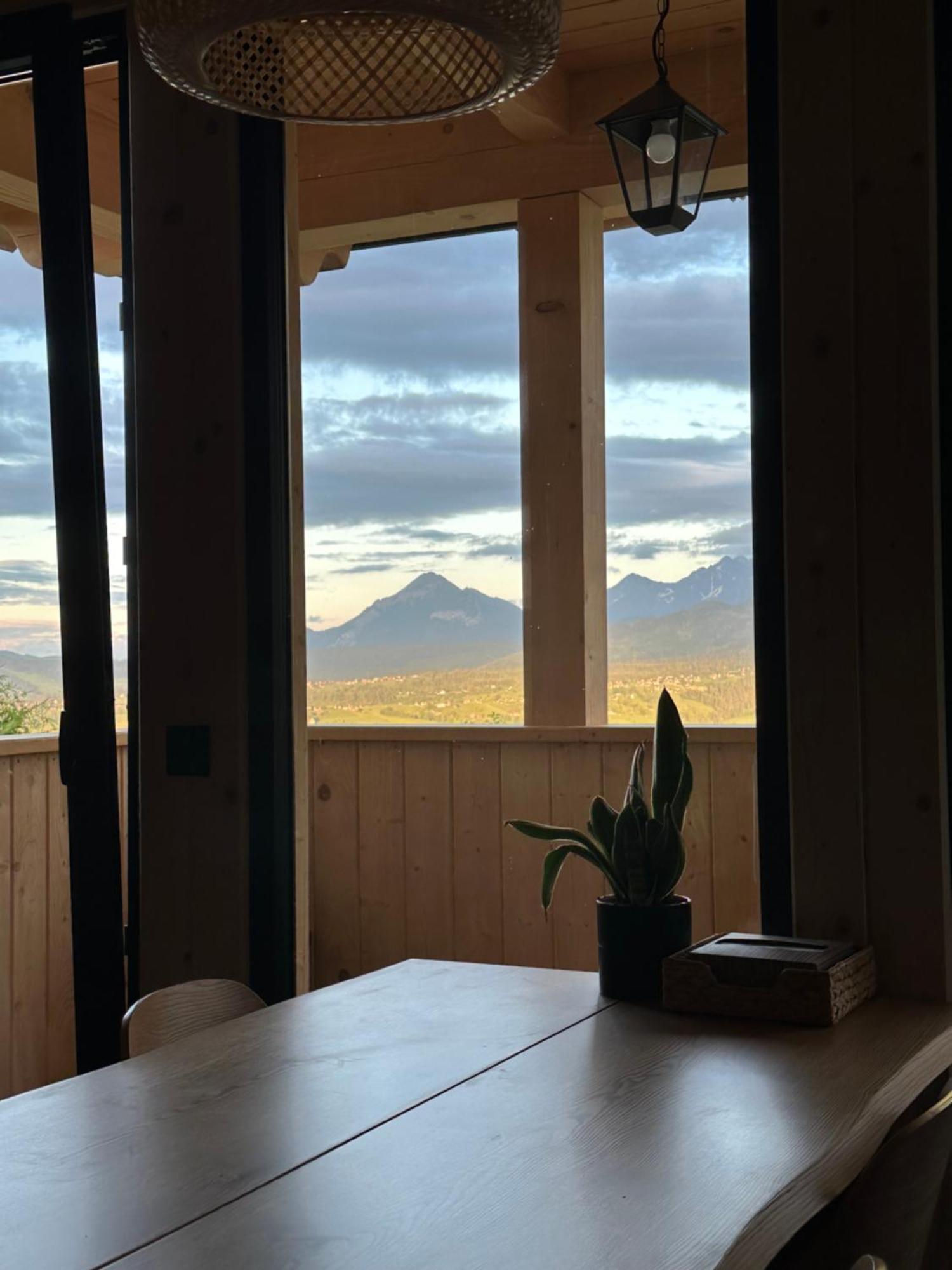 Furmanova Chalets Закопане Екстер'єр фото