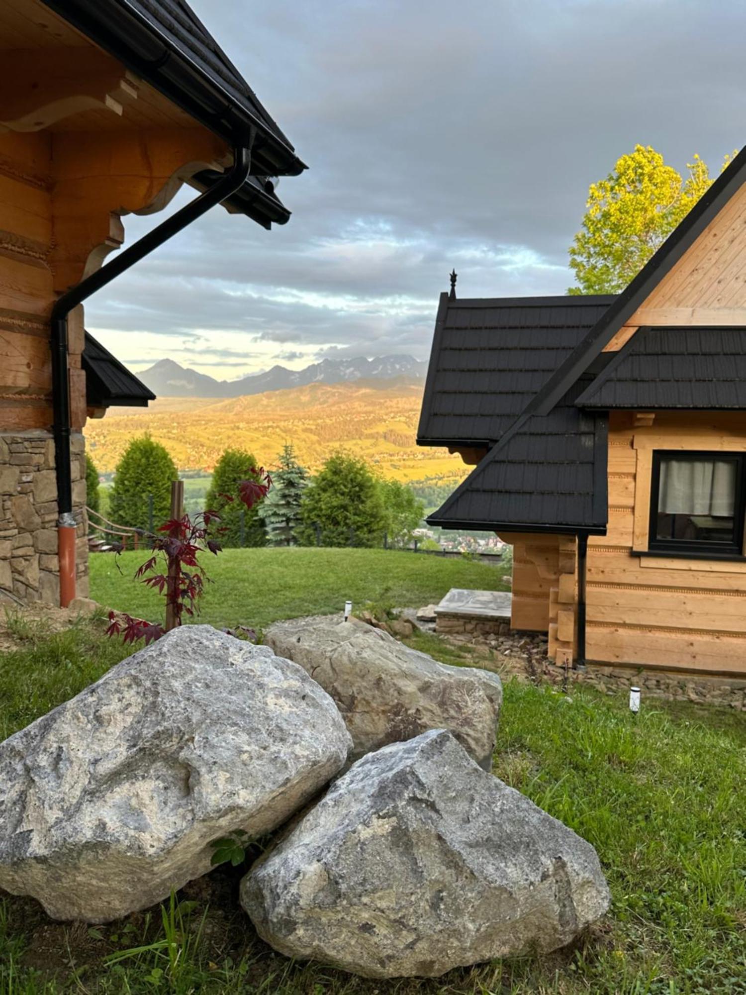 Furmanova Chalets Закопане Екстер'єр фото