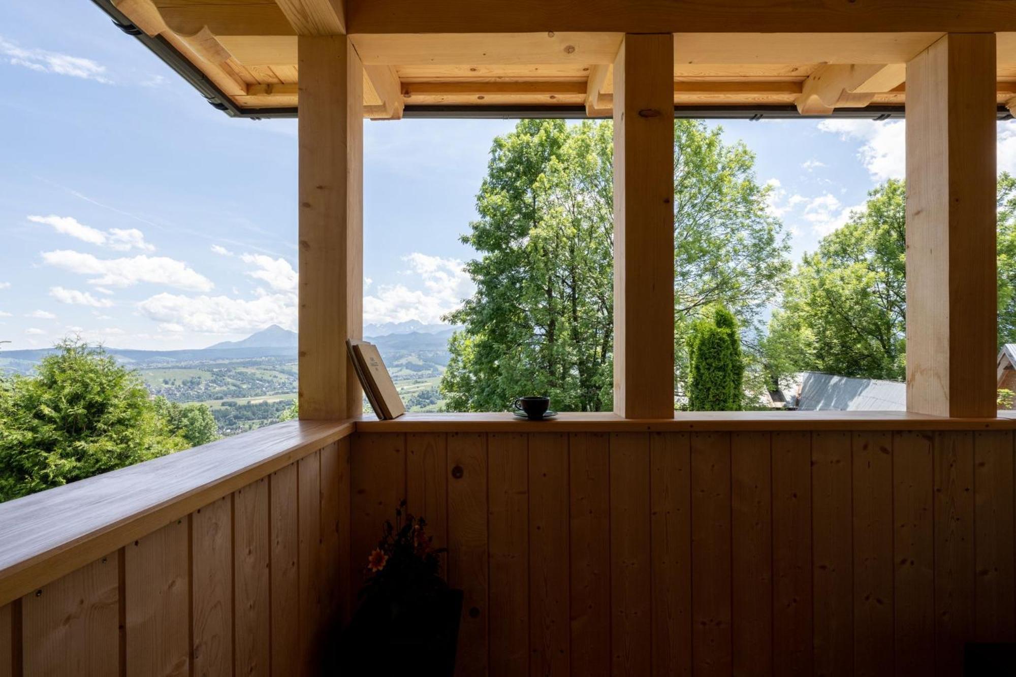 Furmanova Chalets Закопане Екстер'єр фото