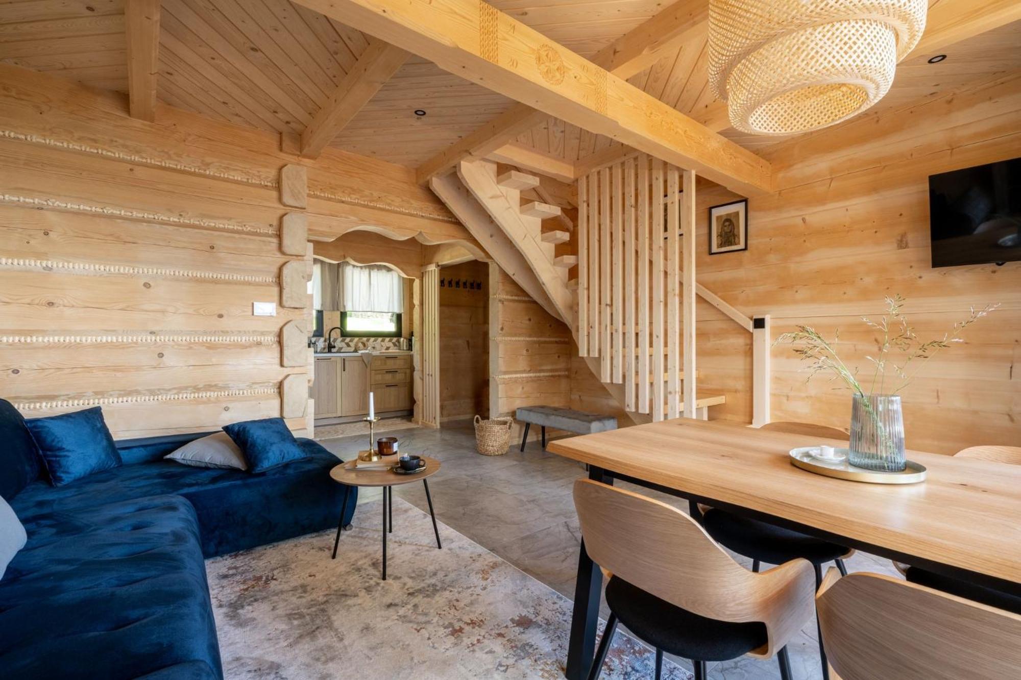Furmanova Chalets Закопане Екстер'єр фото