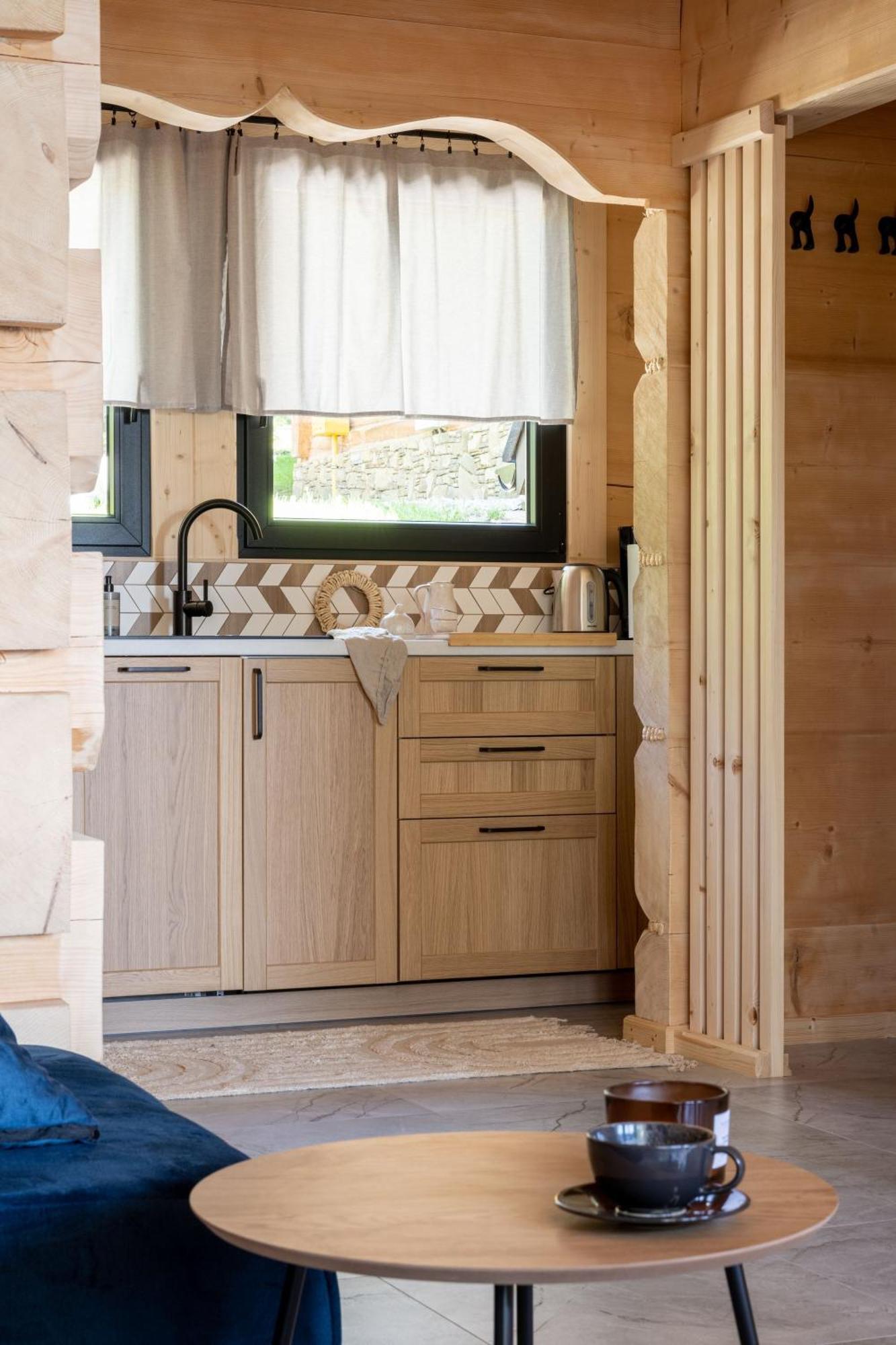 Furmanova Chalets Закопане Екстер'єр фото