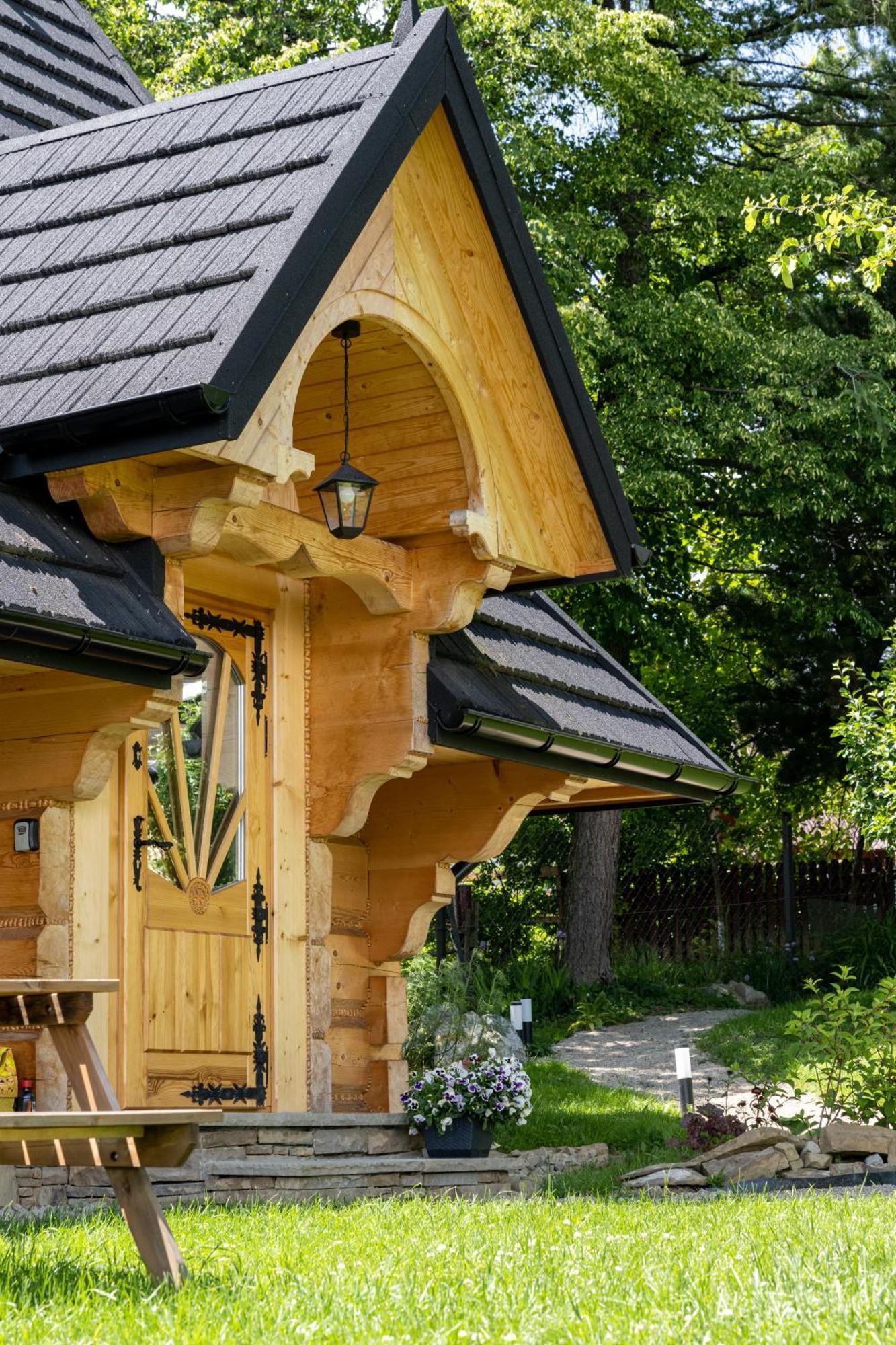 Furmanova Chalets Закопане Екстер'єр фото