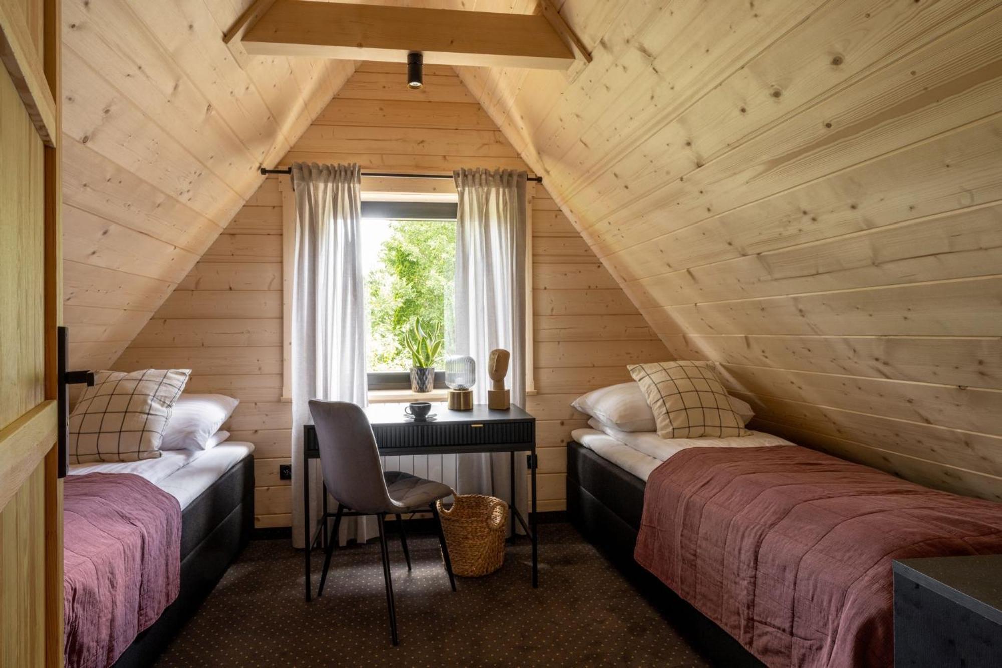 Furmanova Chalets Закопане Екстер'єр фото