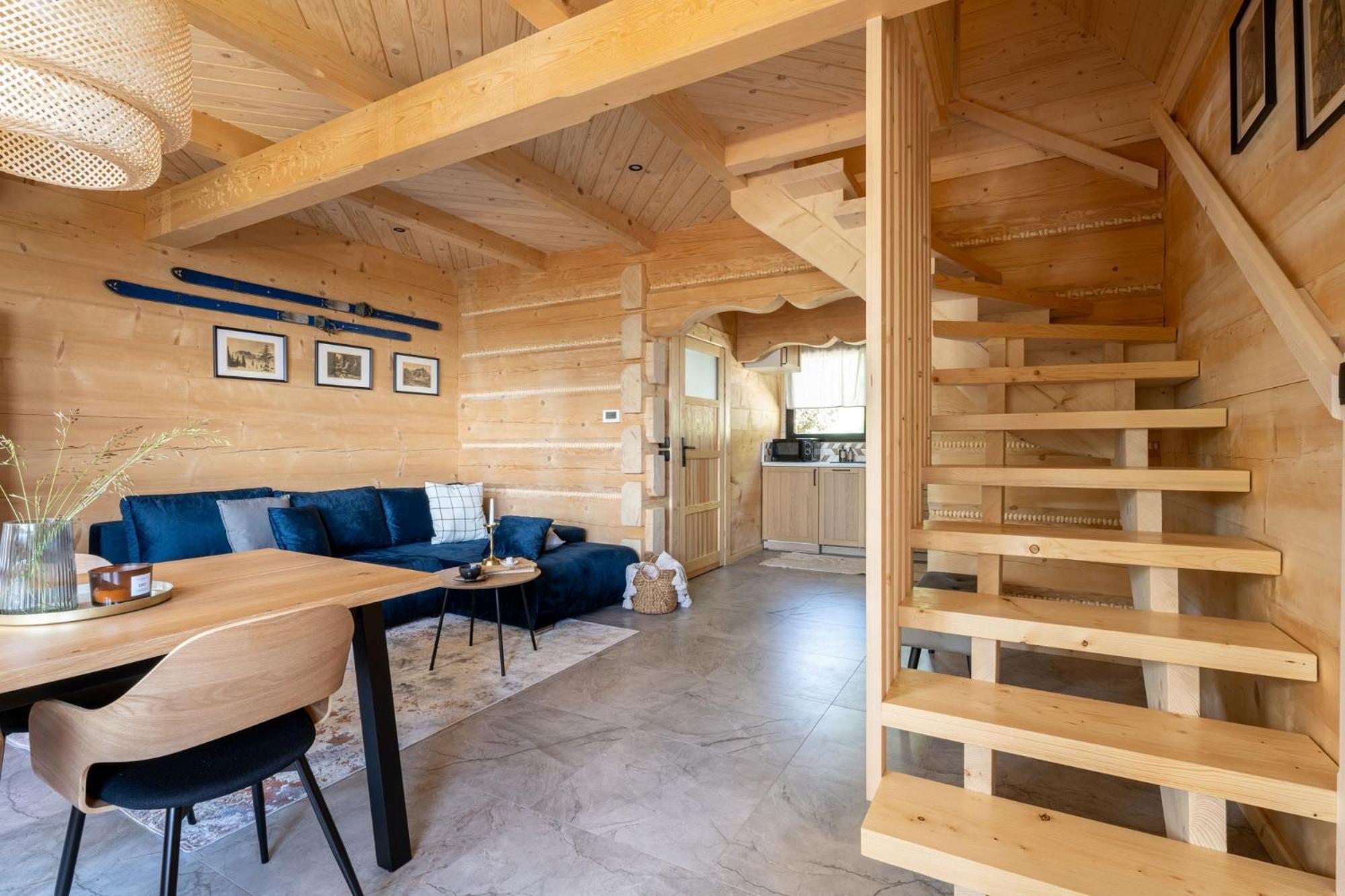 Furmanova Chalets Закопане Екстер'єр фото