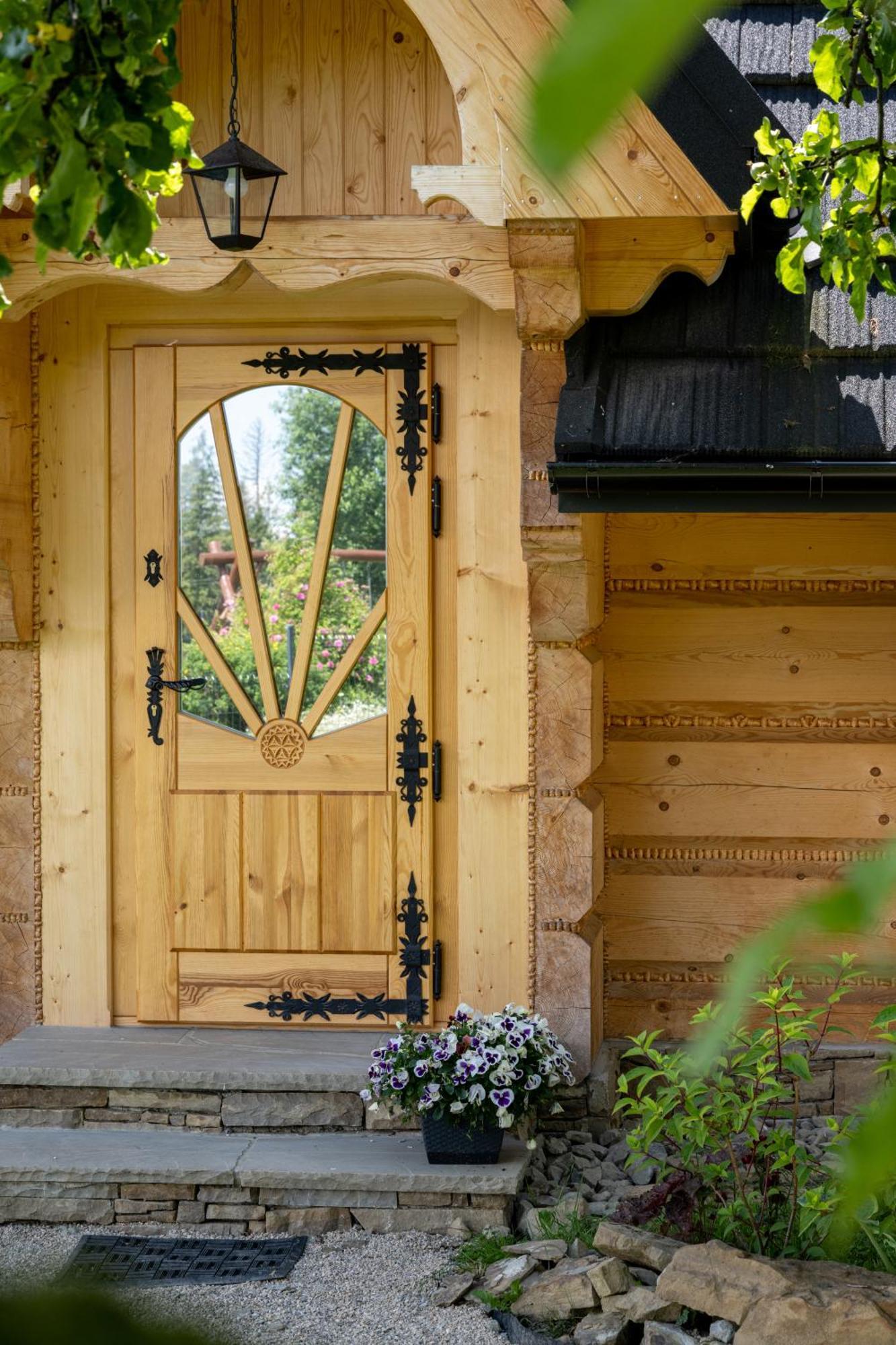Furmanova Chalets Закопане Екстер'єр фото