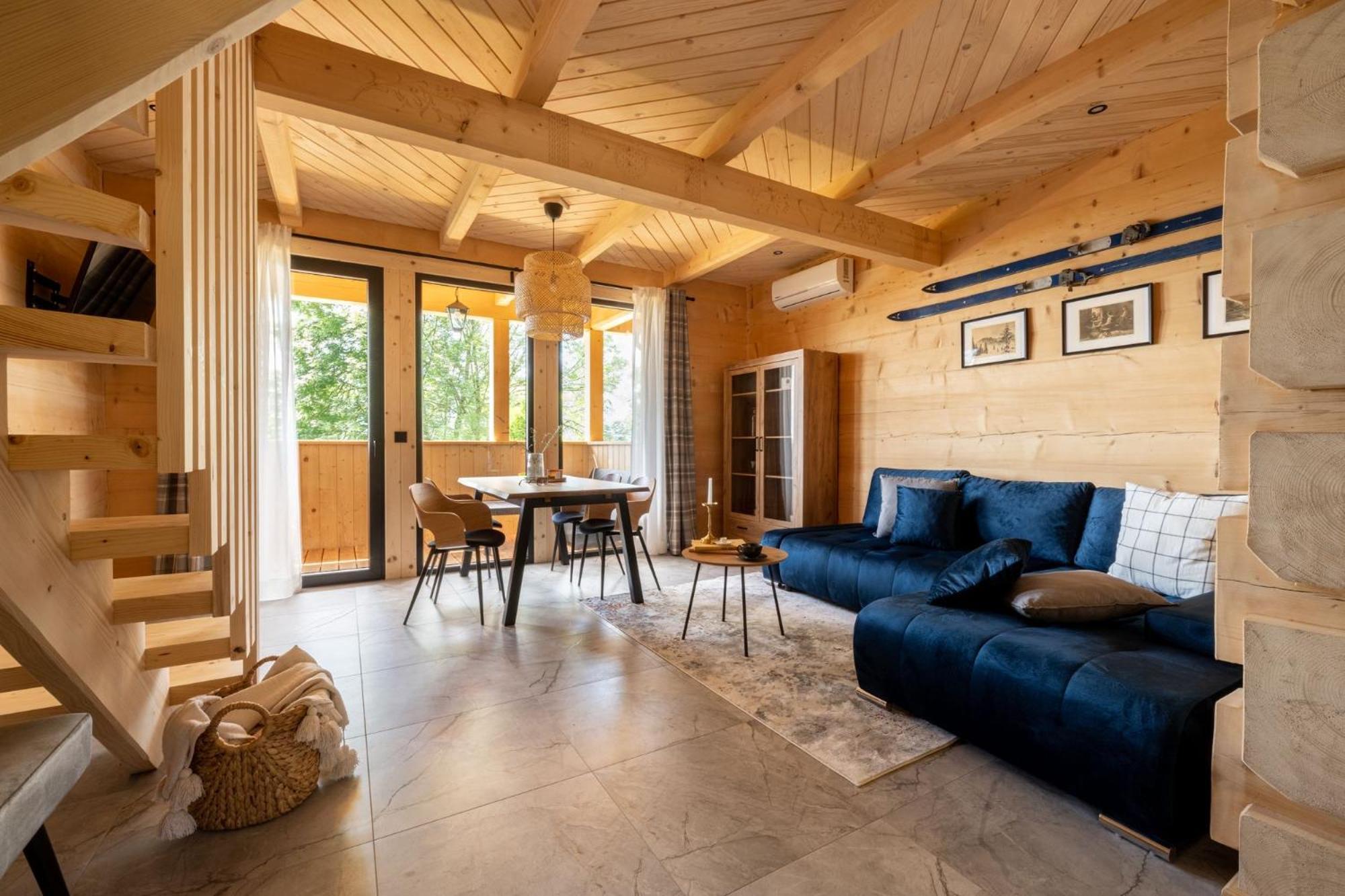 Furmanova Chalets Закопане Екстер'єр фото
