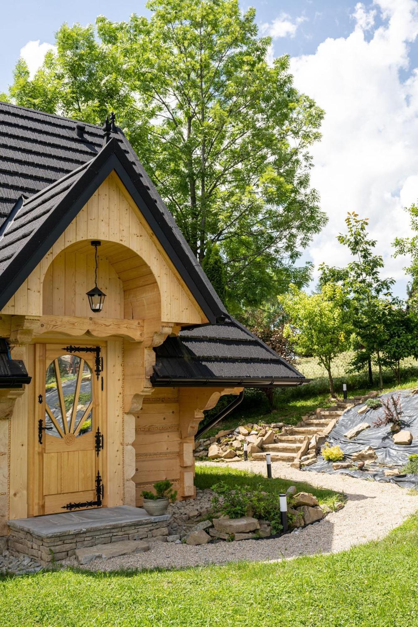 Furmanova Chalets Закопане Екстер'єр фото