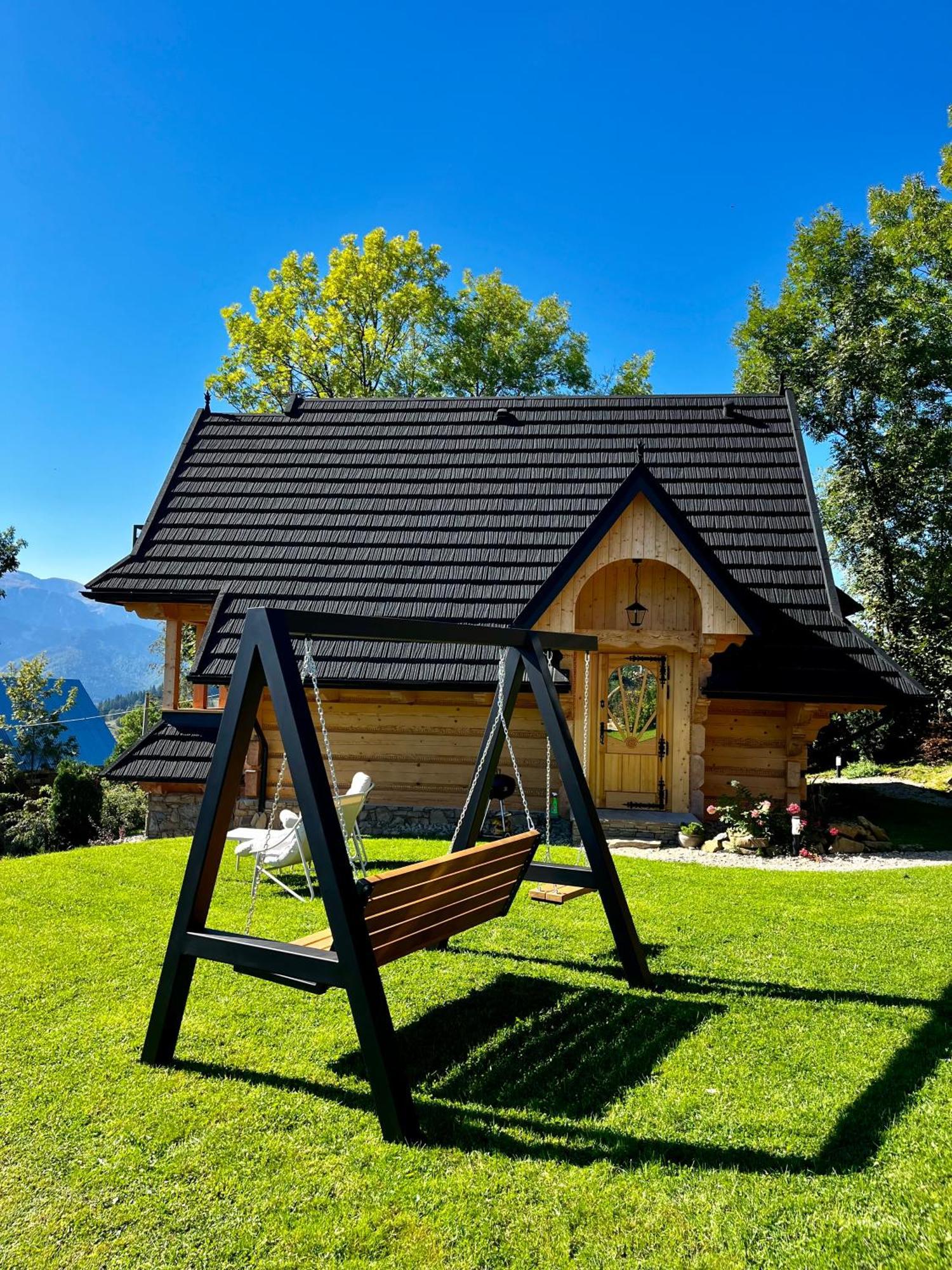 Furmanova Chalets Закопане Екстер'єр фото