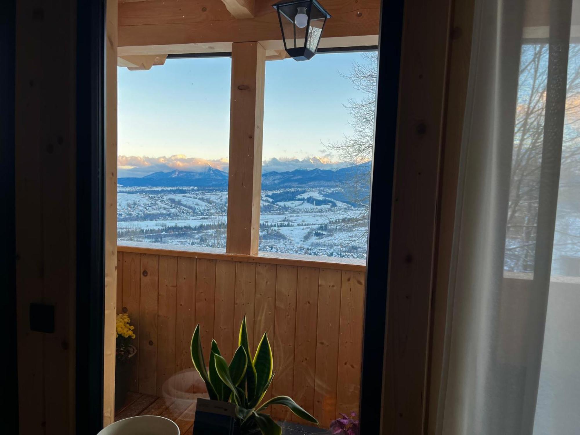 Furmanova Chalets Закопане Екстер'єр фото