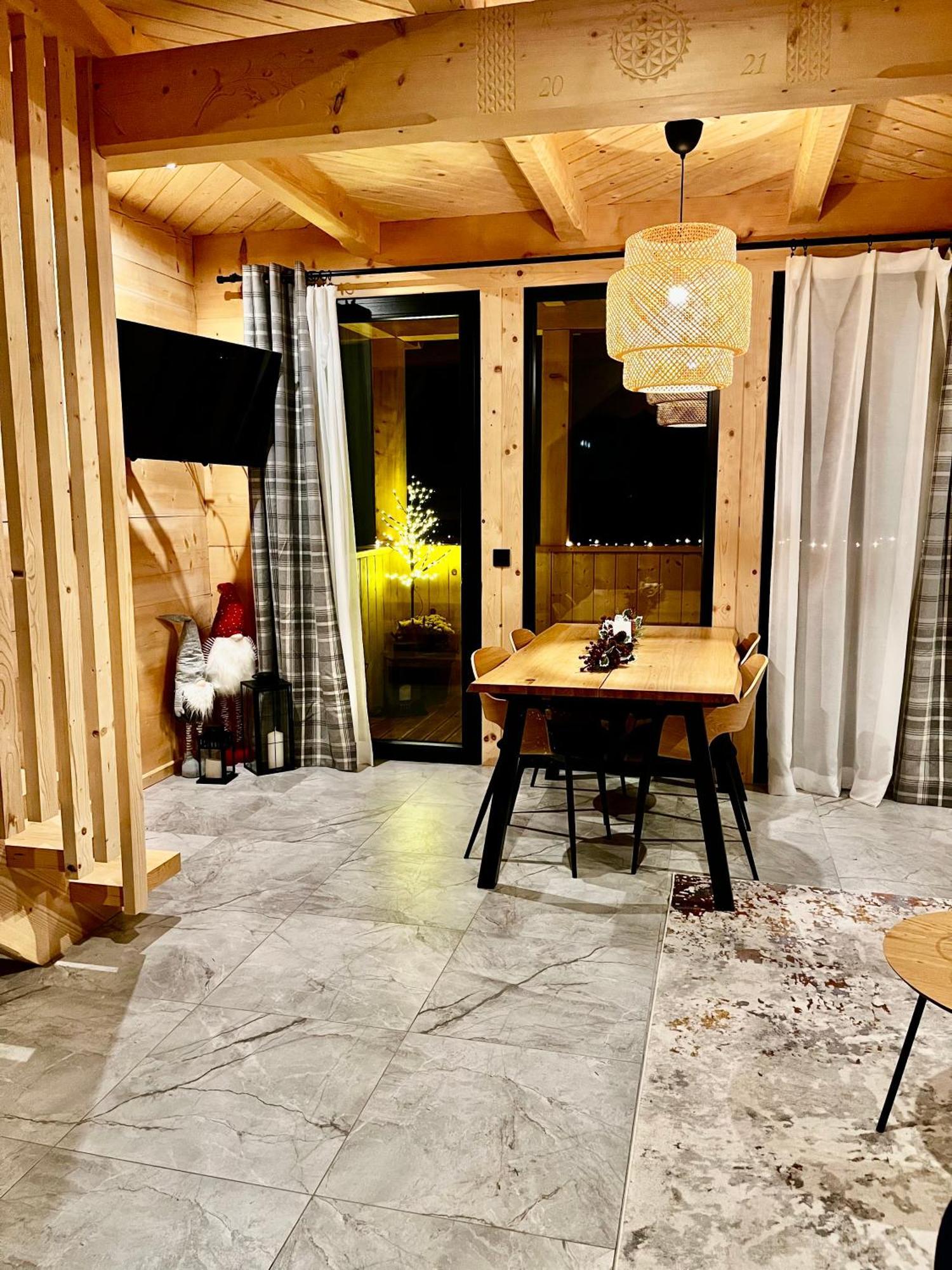Furmanova Chalets Закопане Екстер'єр фото
