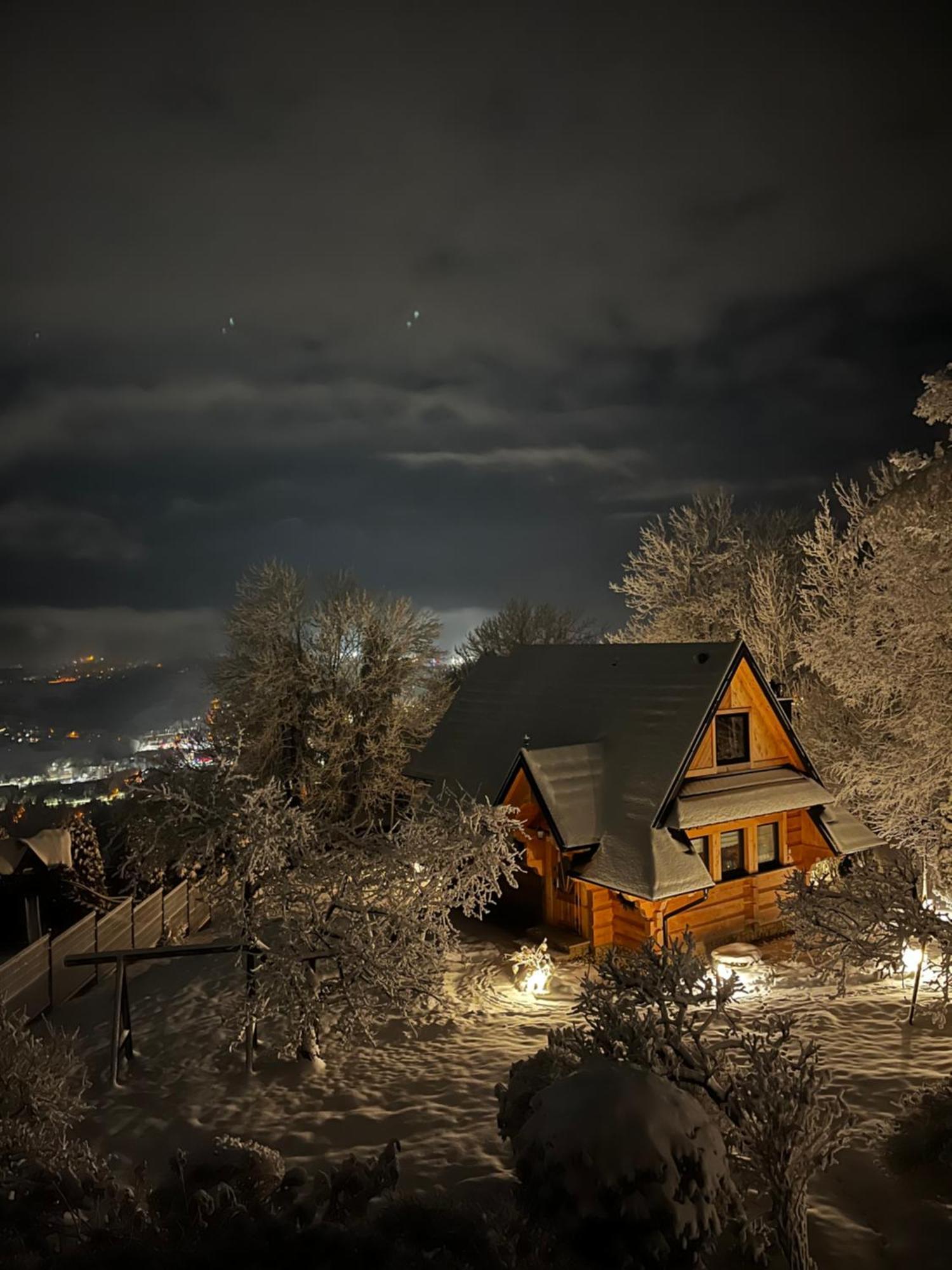 Furmanova Chalets Закопане Екстер'єр фото